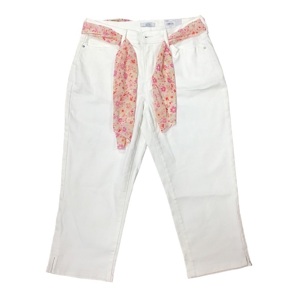 Croft & Barrow Capris - Picture 1 of 11